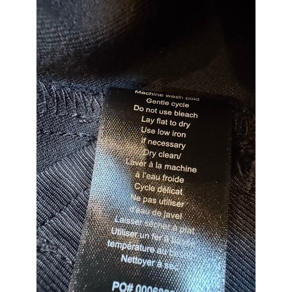 Rag & Bone women’s black Donna Flare Pants size 14 - Picture 10 of 10